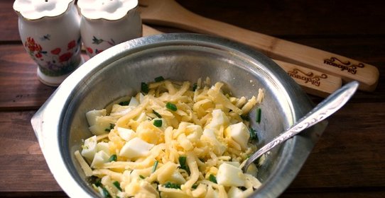 Начинка для мясного рулета