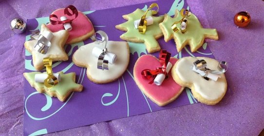 Печенья с пожеланиями