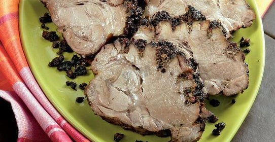 Свинина по-ямайски