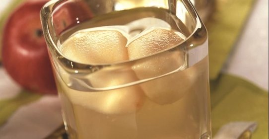 Яблочный компот