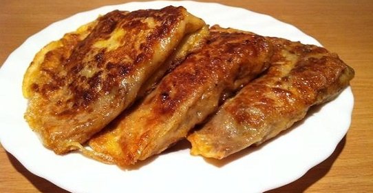 Бендерики с мясом