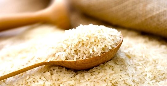 Ризотто с горошком и кукурузой