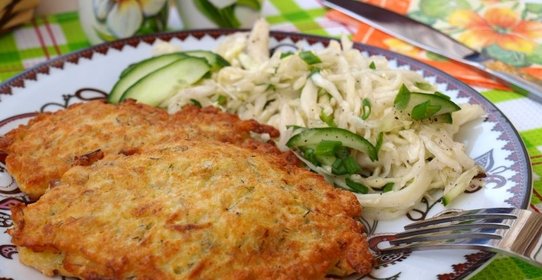 Свинина по-степному