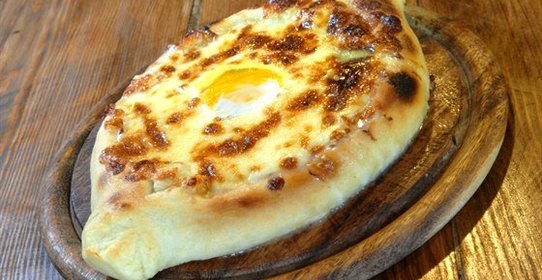 Хачапури на кефире