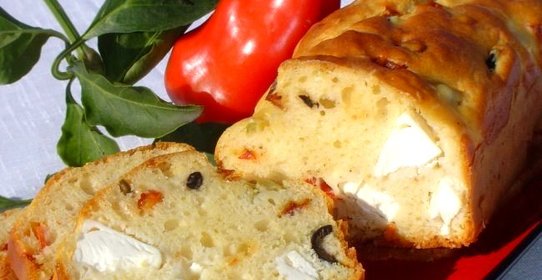 Вкусный пирог за 5 минут