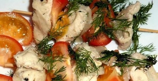 Шашлык в мультиварке