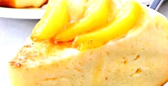 Пудинг диетический