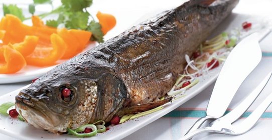 Рыба ляванги