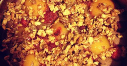 Самый вкусный пирог