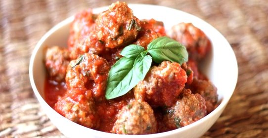 Говяжьи котлеты в духовке