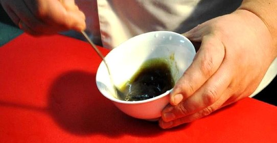 Маринад из соевого соуса