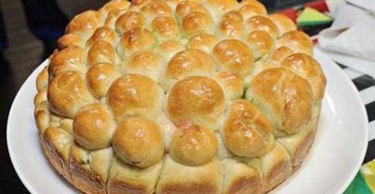 Пирог Дружная семейка