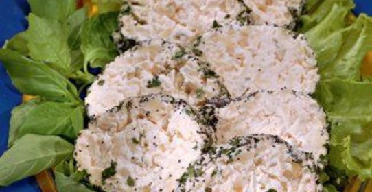 Cырный рулет