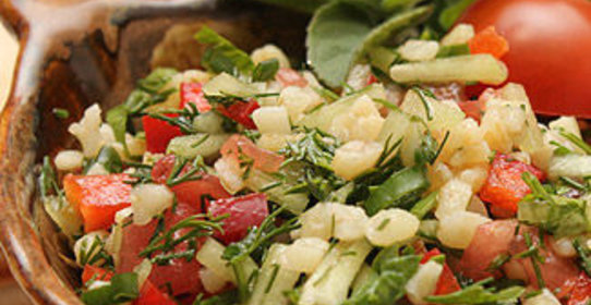 Салат Табуле с булгуром