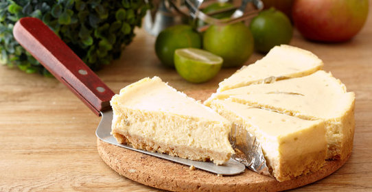 Творожный пирог без выпекания