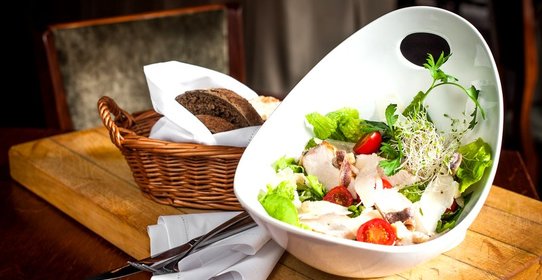 Салат Императорский