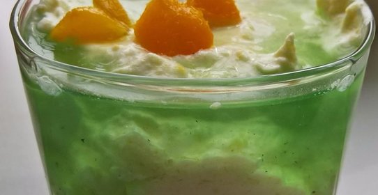 Персиковая весна