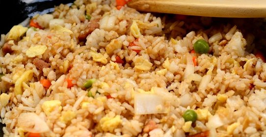 Рис по-японски