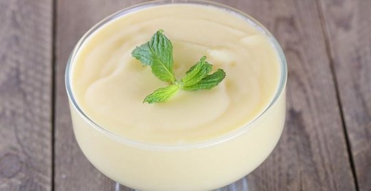 Основной заварной крем