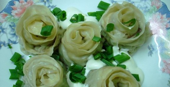 Ханум розочки