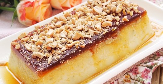 Турецкий десерт из манки