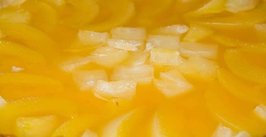 Пирог Песочное солнце