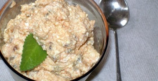 Сладкий десерт