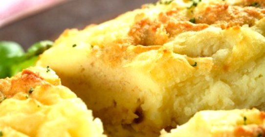 Имбирный пудинг