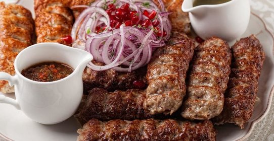 Люля из баранины