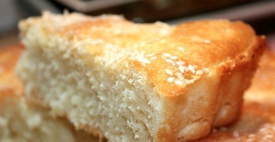 Манник без муки