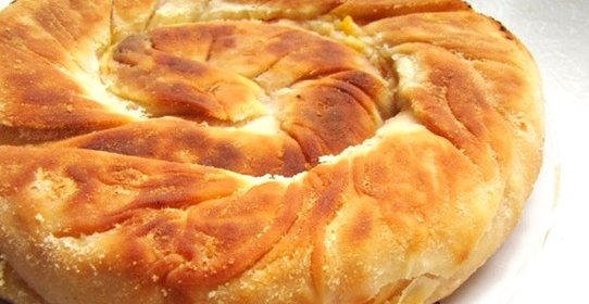 Вертута с картошкой