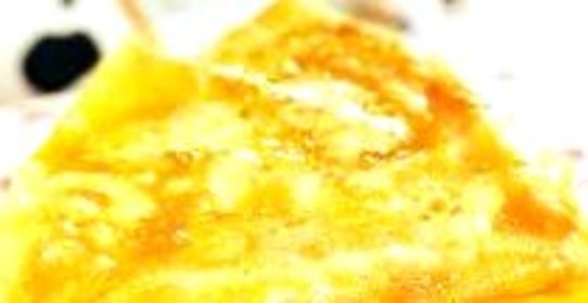 Блины кружевные в пенке