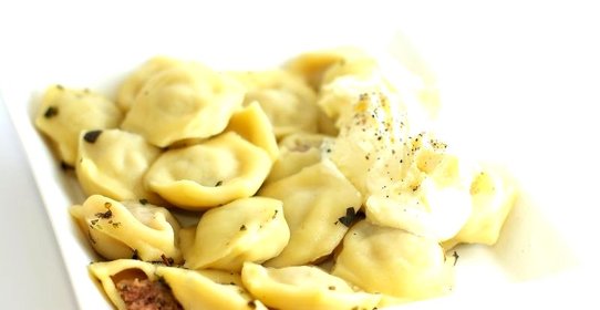 Домашние пельмени