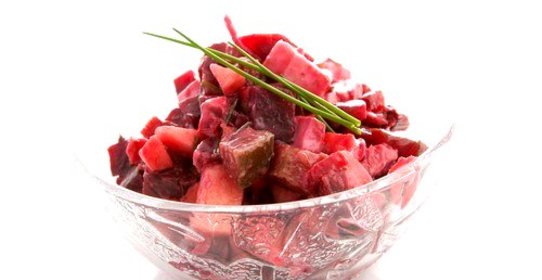 Итальянский салат с копченым цыпленком