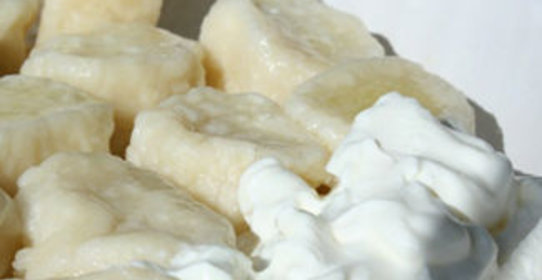 Ленивые вареники