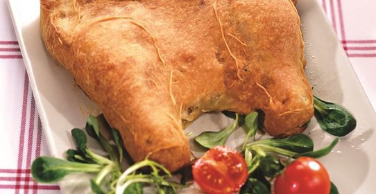 Пасхальные цыплята