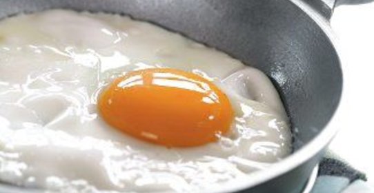 Яичница-глазунья