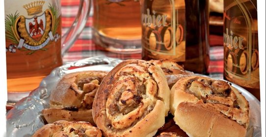 Рулеты по-швабски