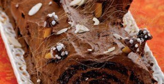 Торт Шоколадное полено