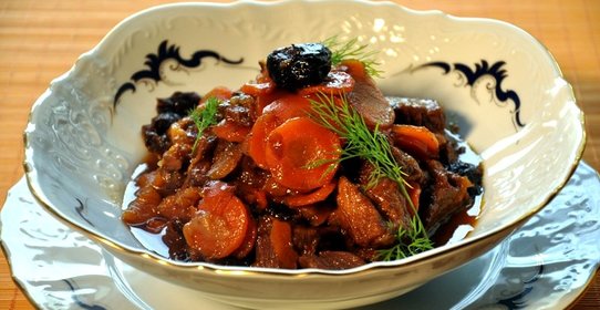 Ганце цимес