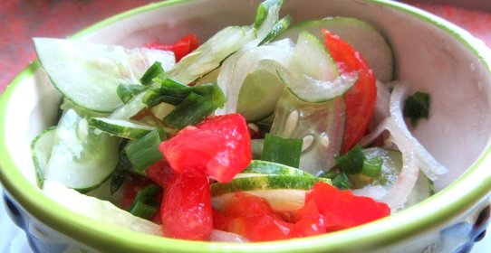 Салат Летний