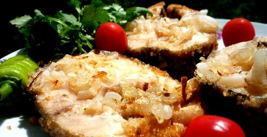 Рыбка Как я люблю