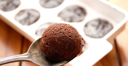 Домашний шоколад