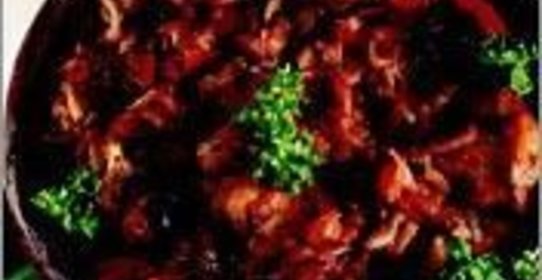 Чашушули из баранины