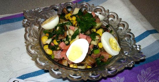 Осенний калейдоскоп