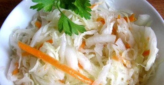 Капуста 5-Mинутка