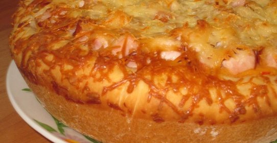 Пастуший пирог по-запорожски