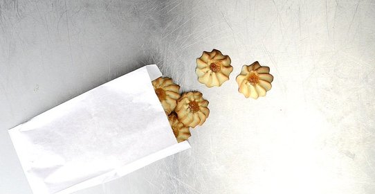 Бакинское курабье