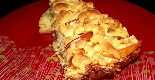 Бранденбургский пирог