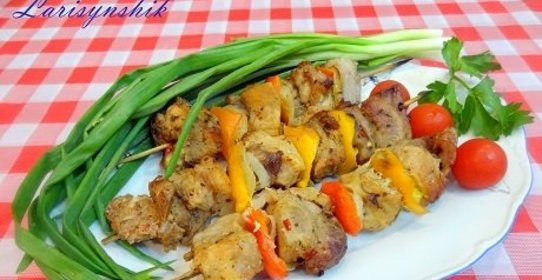 Шашлык в банке - квартирный вариант